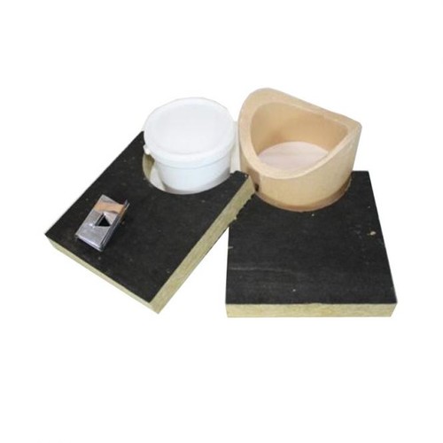 Anschluss set schornstein - set,