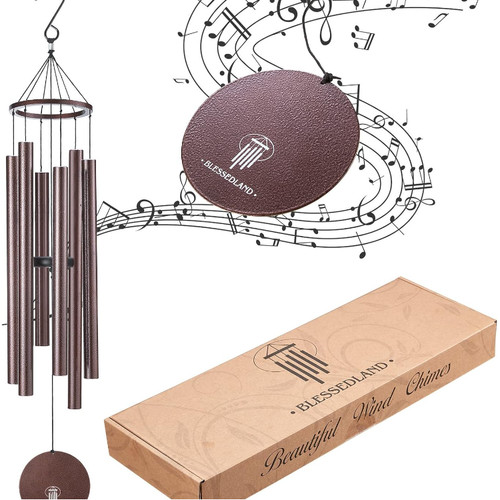 Windspiel zoll tiefer ton - ton, 6