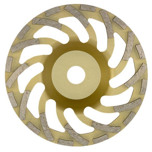 Diamant schleiftopf beton - diamant,
