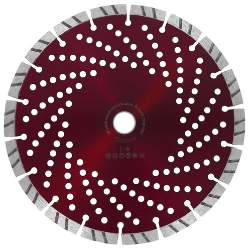 Diamanttrennscheibe turbo - diamanttrennscheibe,