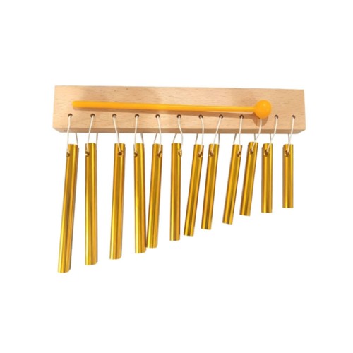 Ton klangspiel goldfarben - 12-ton,