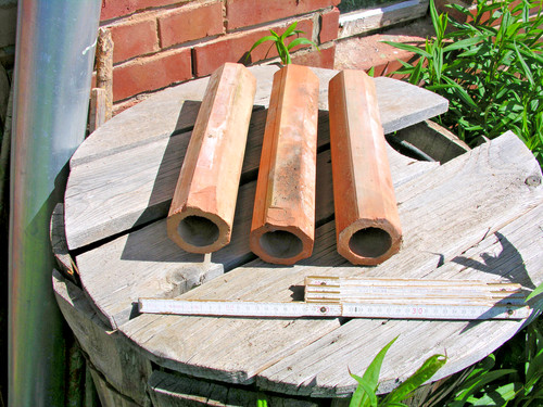 Tonrohr drainagerohr - 1,