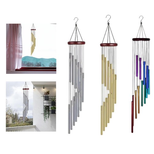 Wind chime verdickte - wind,